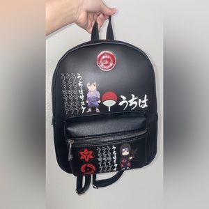 Naruto Shippuden Small Backpack
